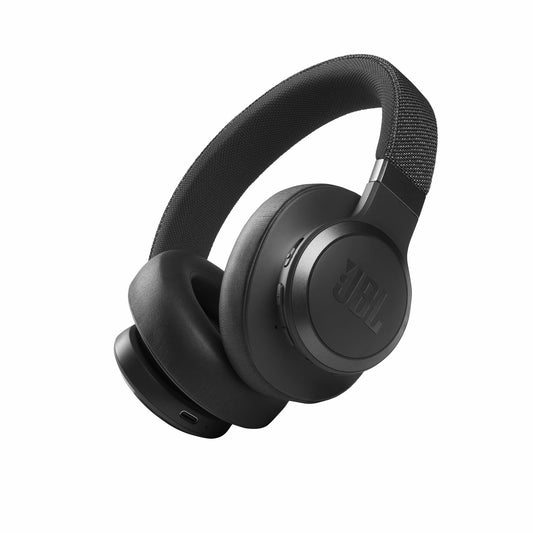 JBL LIVE 660NC Black Wireless Over-Ear Noise Cancelling Headphones