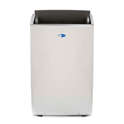 Whynter 14000 BTU (10000 BTU DOE) 600 Sq Ft Portable Air Conditioner, White