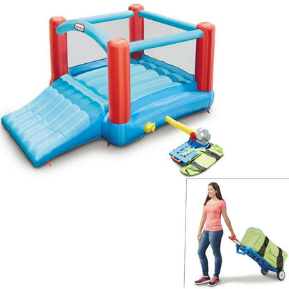 Little Tikes Pack n' Roll Bouncer - OPEN BOX