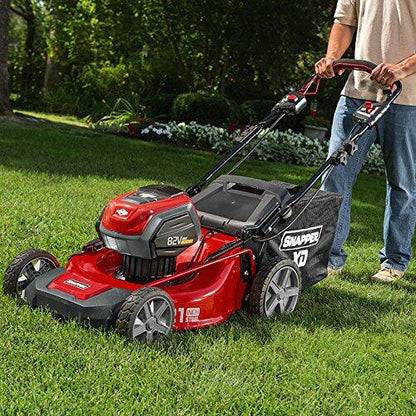 Snapper 1687914 21" SP Walk Mower Kit, Self Propelled, Red/Black - OPEN BOX