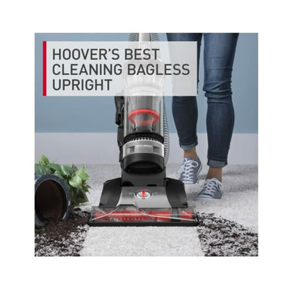 Hoover WindTunnel High-Performance Pet Bagless Upright Vacuum Cleaner, UH72601 - OPEN BOX