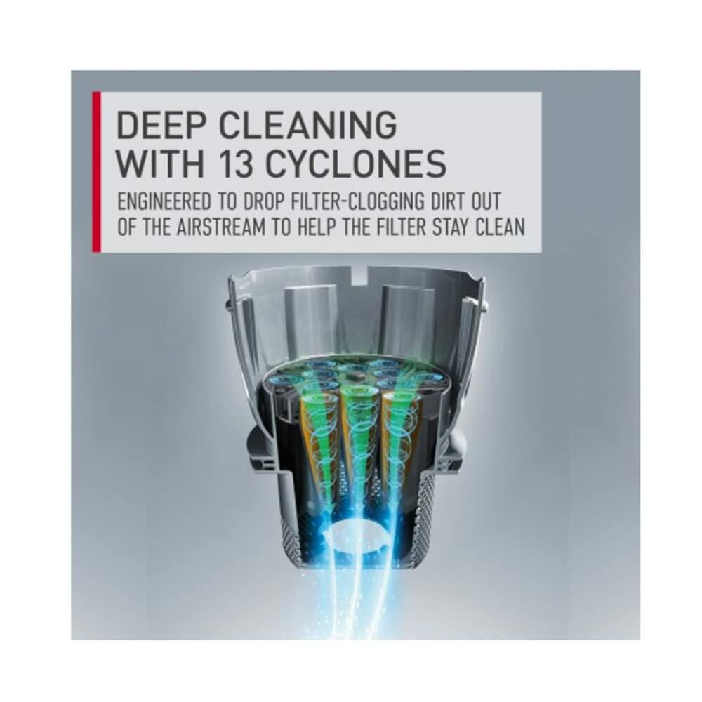 Hoover WindTunnel High-Performance Pet Bagless Upright Vacuum Cleaner, UH72601 - OPEN BOX