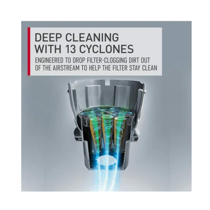 Hoover WindTunnel High-Performance Pet Bagless Upright Vacuum Cleaner, UH72601 - OPEN BOX