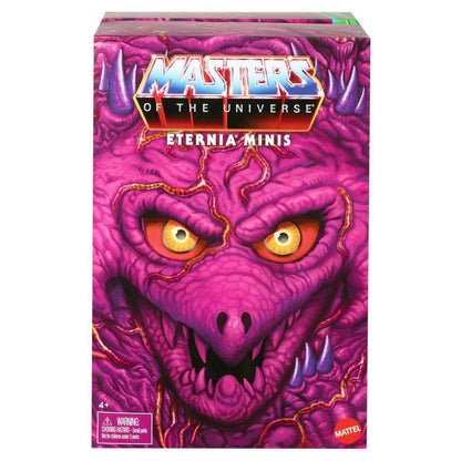 Masters Of The Universe Eternia Minis Multipack 3-In, Set Of 4 Motu Characters