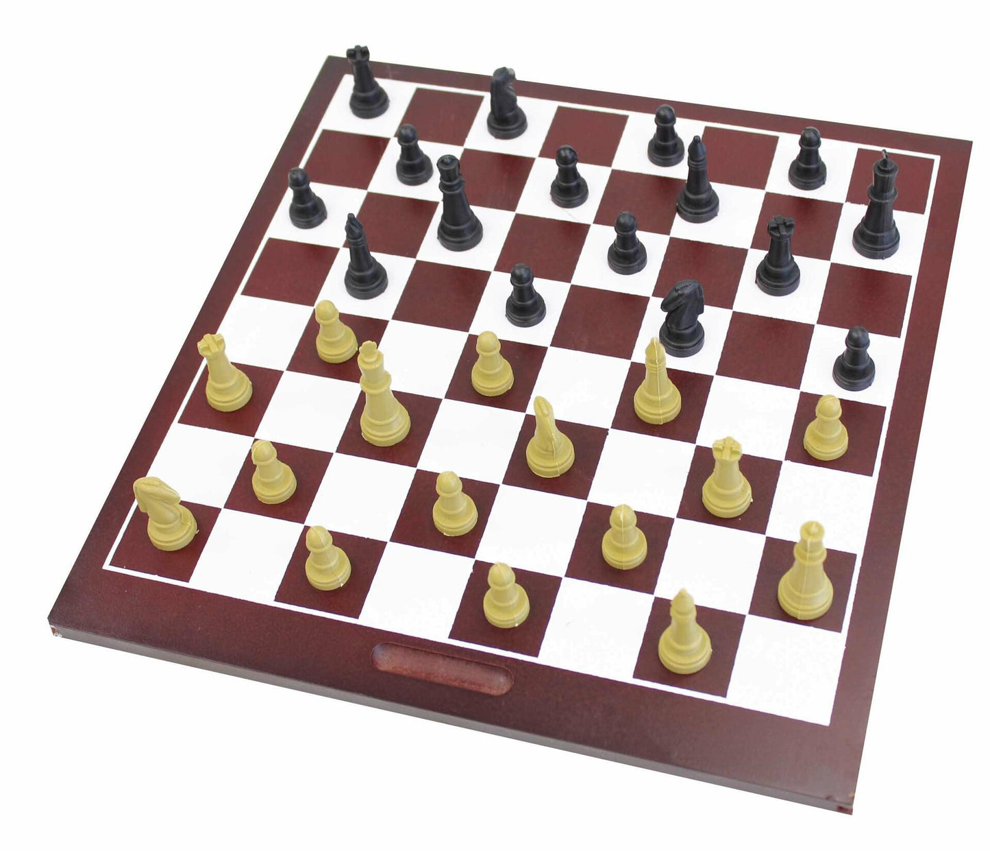 10 in 1 Wood Game Set