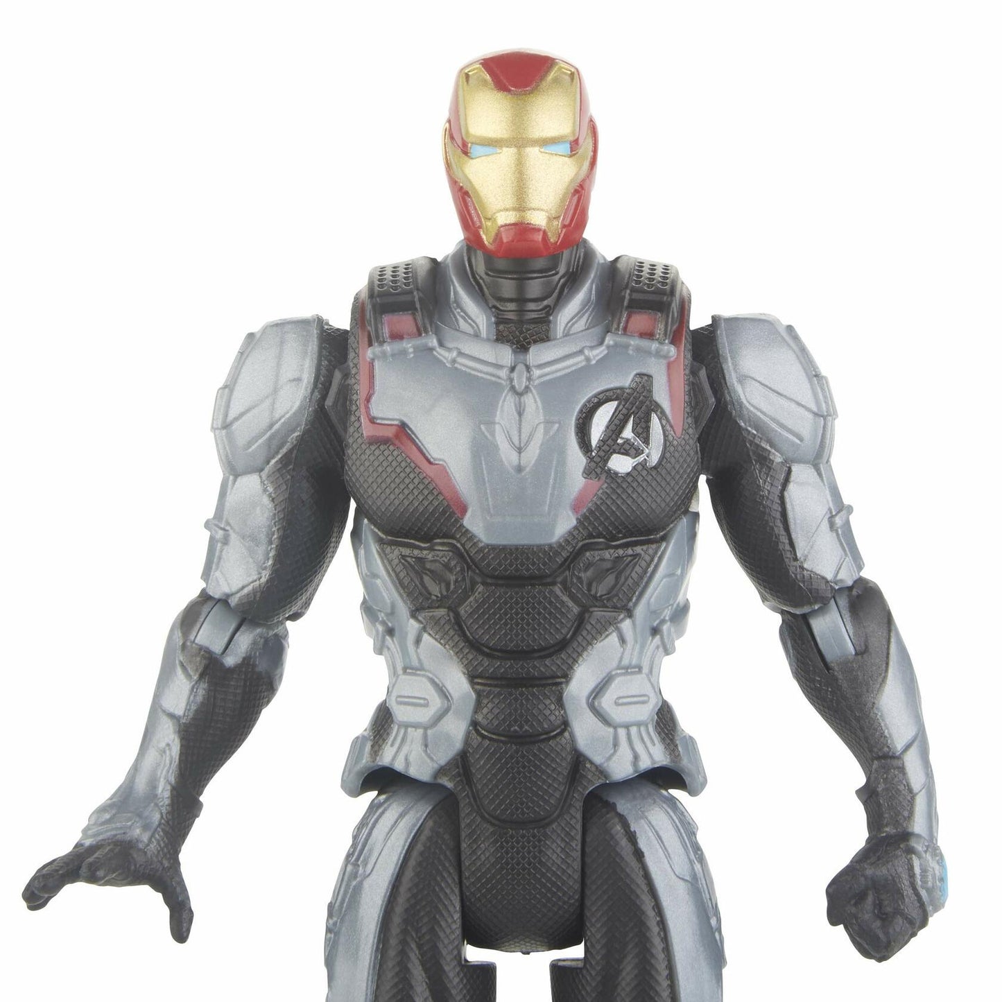 Marvel Avengers Endgame Team Suit Iron Man Action Figure