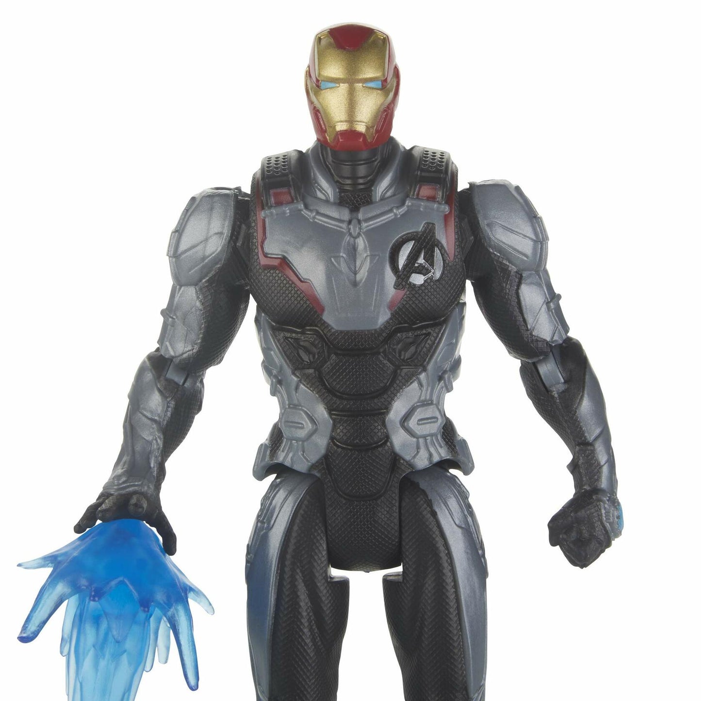 Marvel Avengers Endgame Team Suit Iron Man Action Figure