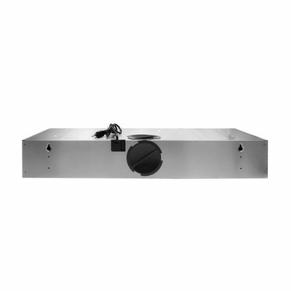 Cosmo COS-5MU36 36" 200 CFM Under Cabinet Range Hood Kitchen Hood in Stainless Steel