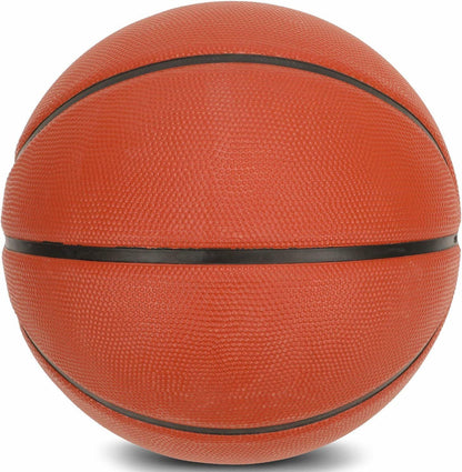AND1 Fantom Rubber Basketball: Official Regulation Size 7 (29.5 inches), Deep Channel Construction