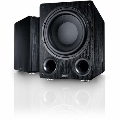 Magnat Magnat Alpha 12" Powered Subwoofer, Black