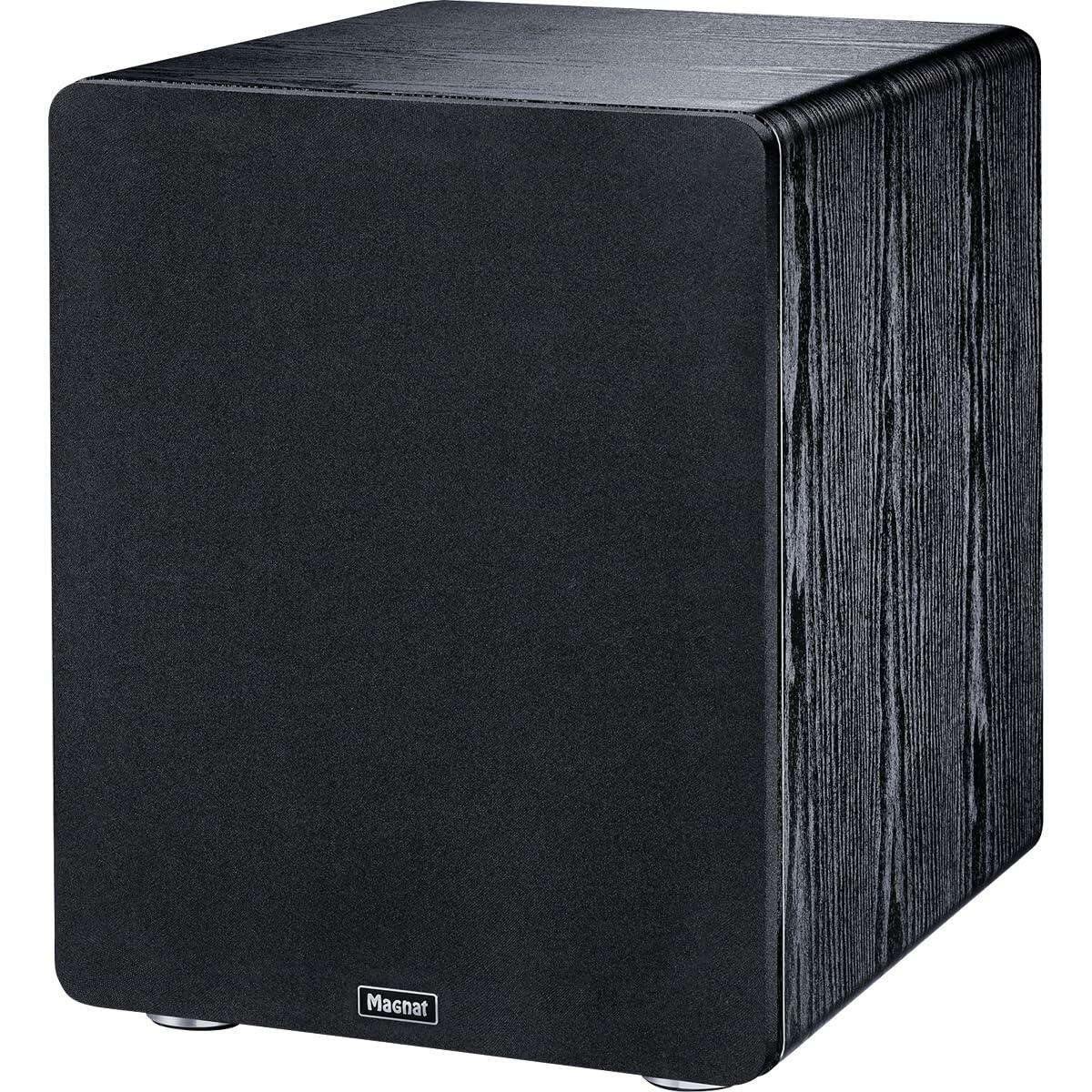 Magnat Magnat Alpha 12" Powered Subwoofer, Black