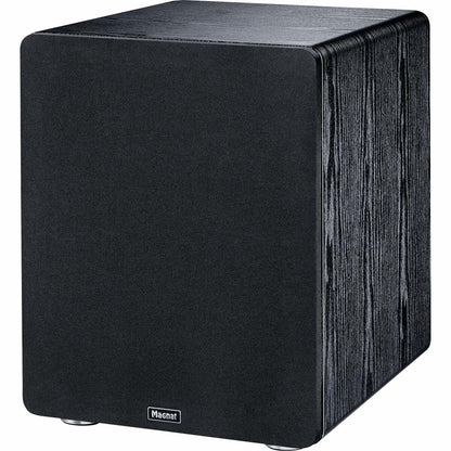 Magnat Magnat Alpha 12" Powered Subwoofer, Black