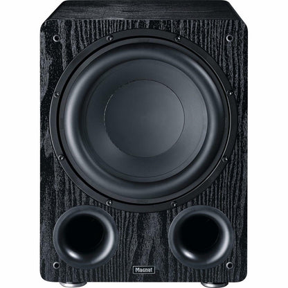 Magnat Magnat Alpha 12" Powered Subwoofer, Black