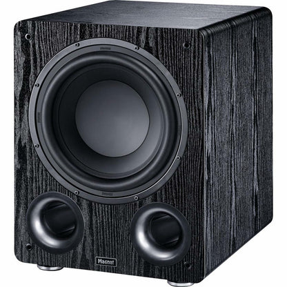 Magnat Magnat Alpha 12" Powered Subwoofer, Black