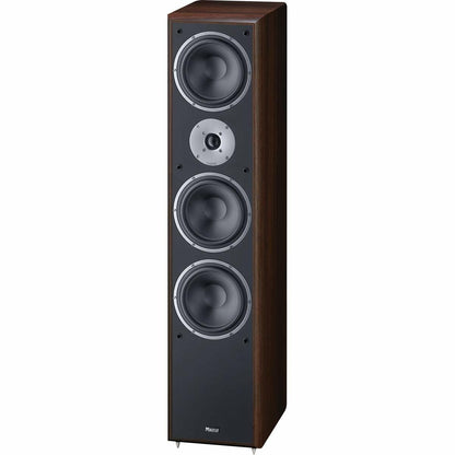 Magnat Magnat Monitor Supreme 1002 3-Way, 6.5" Floorstanding Speaker, Mocca - Single Speaker