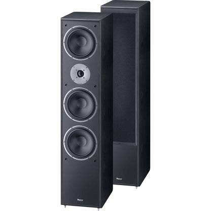 Magnat Magnat Monitor Supreme 1002 3-Way, 6.5" Floorstanding Speaker, Mocca - Single Speaker