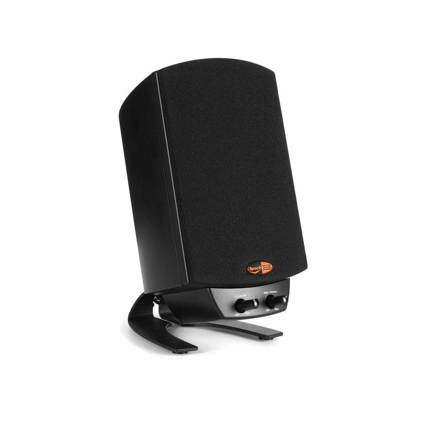 Klipsch Pro Media 2.1 THX Computer Speakers Two-Way Satellites 3" Midbass Drivers and 6.5" Subwoofer