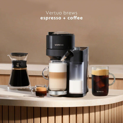 Nespresso by De'Longhi Nespresso Vertuo Lattissima by De'Longhi, White