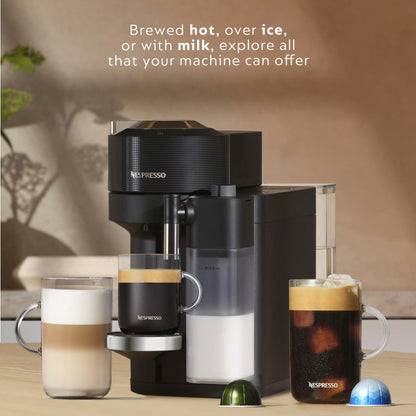 Nespresso by De'Longhi Nespresso Vertuo Lattissima by De'Longhi, White
