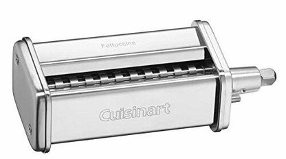 Cuisinart Stand Mixers Pasta Roller and Cutter Attachment