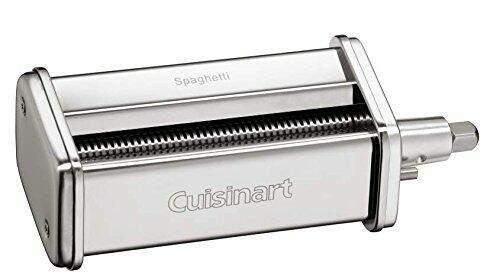 Cuisinart Stand Mixers Pasta Roller and Cutter Attachment