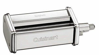 Cuisinart Stand Mixers Pasta Roller and Cutter Attachment